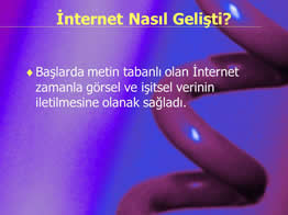 İnternet Zamanla Şimdiki Cazibesini Kaybeder Mi ?
