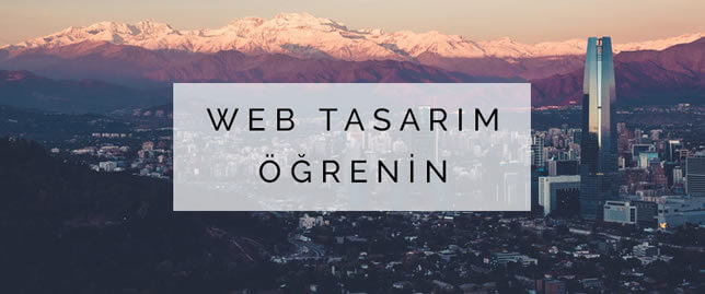Web Tasarımı Öğrenmek Zor Mudur?